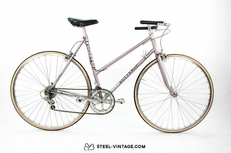 Rare Lady's Racing Bike from the late 1970's | Steel Vintage Bikes