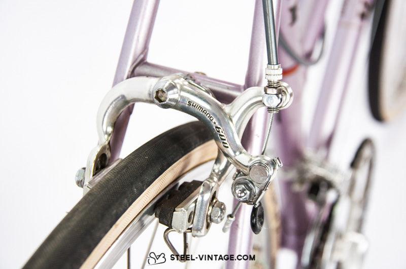 Rare Lady's Racing Bike from the late 1970's | Steel Vintage Bikes