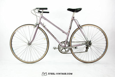 Rare Lady's Racing Bike from the late 1970's | Steel Vintage Bikes