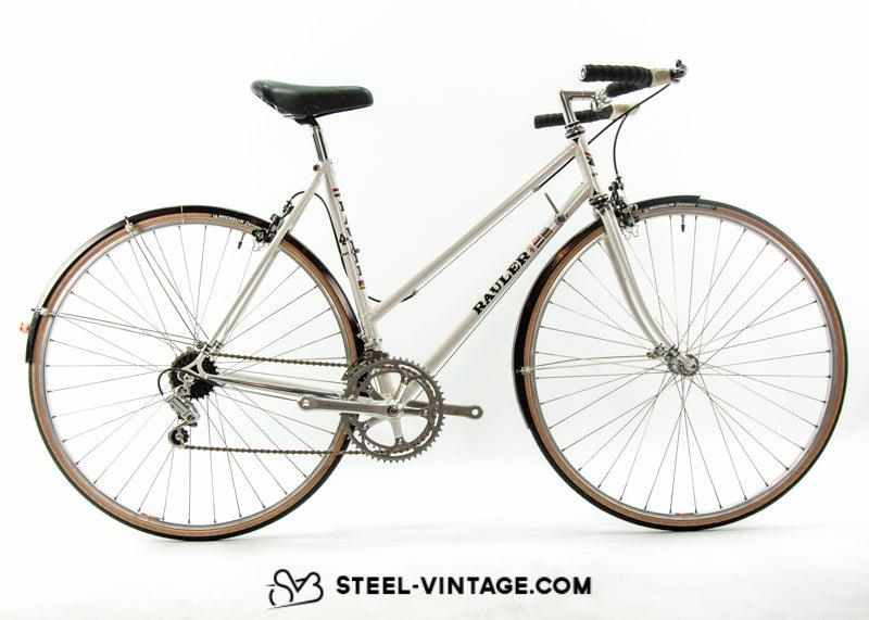 Rauler Donna Classic Ladies Bike 1980s - Steel Vintage Bikes