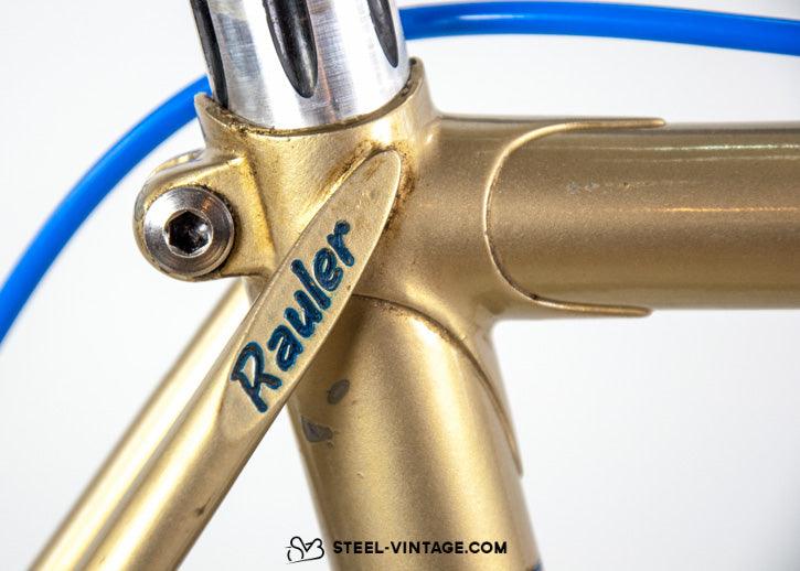 Rauler Special 1977 Road Bicycle - Steel Vintage Bikes