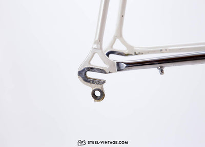 Rauler Special Team Italia Frameset - Steel Vintage Bikes