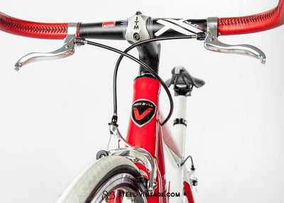 Red Bull Pro Team 4000 Singlespeed Bike - Steel Vintage Bikes