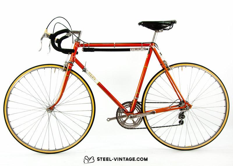 Redl Champion du Monde Classic Road Bicycle from the 1960s - Steel Vintage Bikes