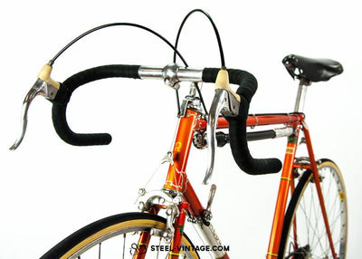 Redl Champion du Monde Classic Road Bicycle from the 1960s - Steel Vintage Bikes