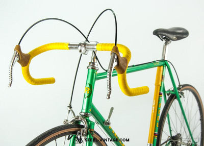 Redl Classic Roadbike from the 1970s | Steel Vintage Bikes