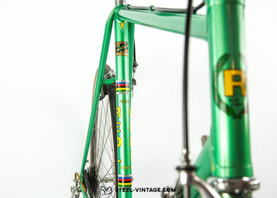 Redl Classic Roadbike from the 1970s | Steel Vintage Bikes