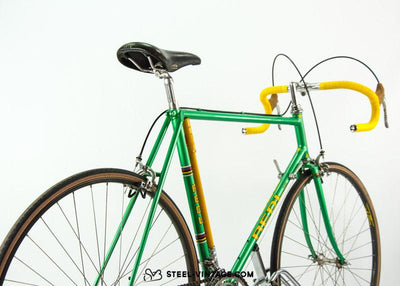 Redl Classic Roadbike from the 1970s | Steel Vintage Bikes