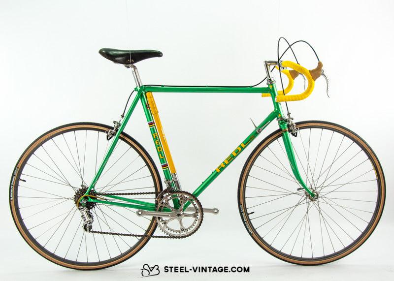 Redl Classic Roadbike from the 1970s | Steel Vintage Bikes