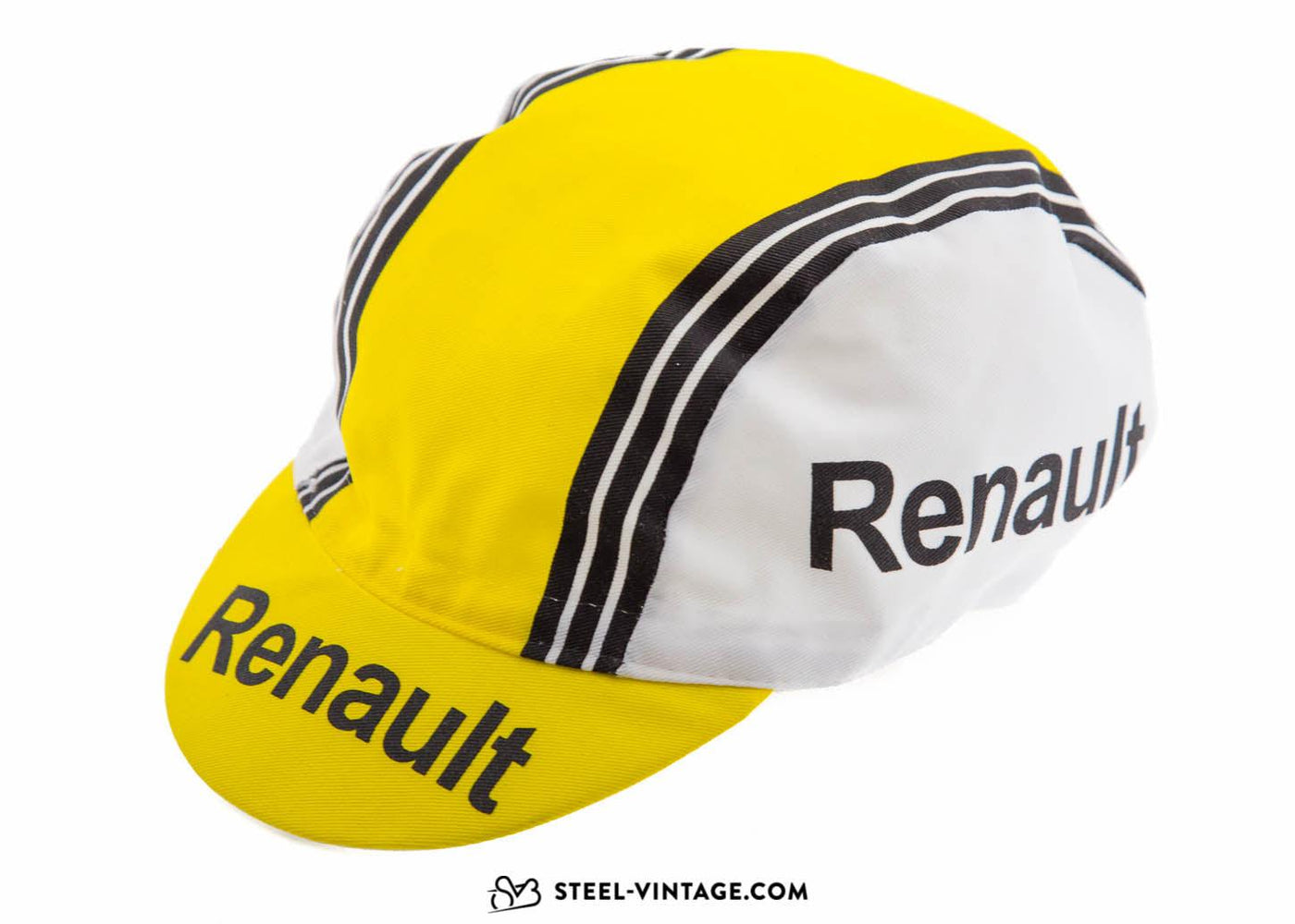 Renault-Gitane Team Cycling Cap - Steel Vintage Bikes