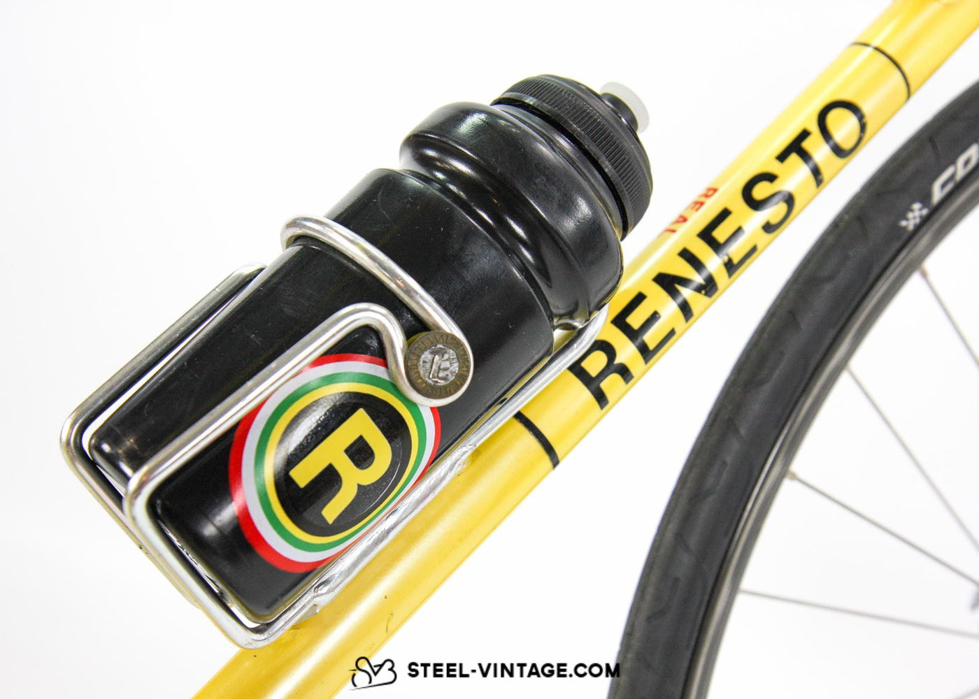 Renesto Crono Time Trial Bike 1985 - Steel Vintage Bikes