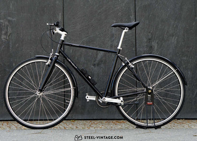 Rental Bicycle - Steel Vintage Bikes