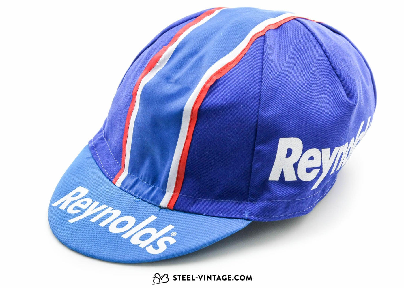 Reynolds Cycling Cap - Steel Vintage Bikes