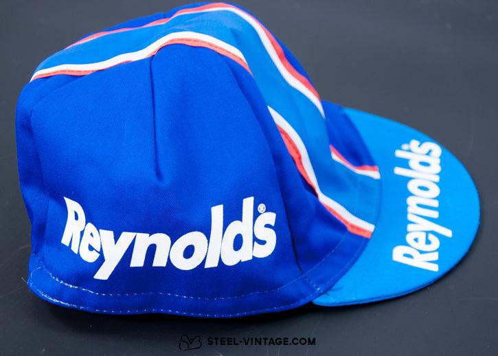 Reynolds Cycling Cap - Steel Vintage Bikes