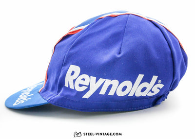 Reynolds Cycling Cap - Steel Vintage Bikes