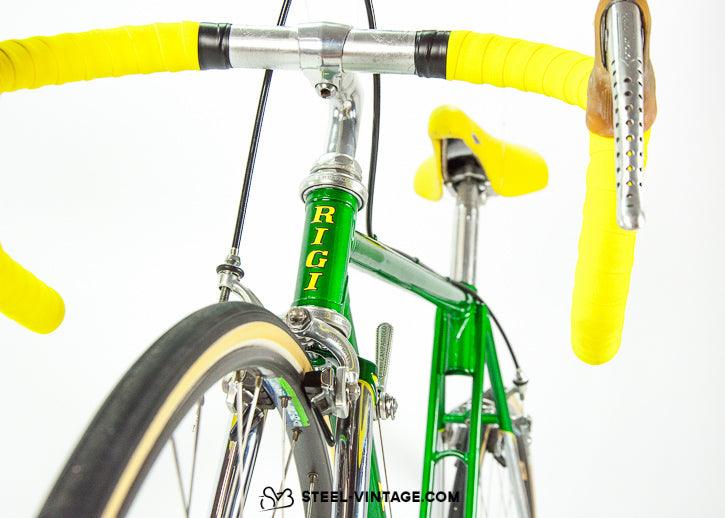 Rigi Bici Corta Classic Road Bike 1980s - Steel Vintage Bikes