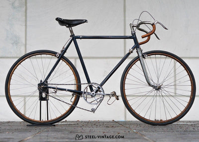 Roche Venissieux Osgear Super Champion 1930s - Steel Vintage Bikes