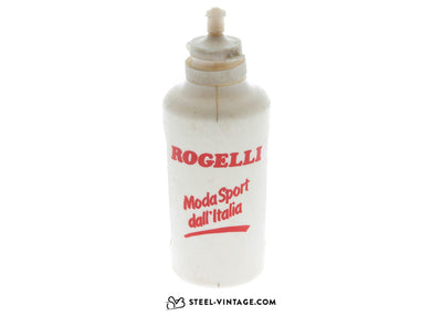 Rogelli Jolly Scarpe Water Bottle - Steel Vintage Bikes