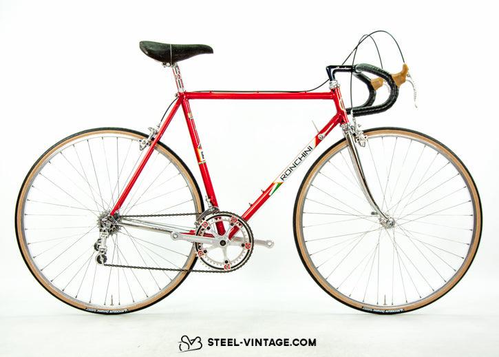 Ronchini Classic Bicycle 1970s - Steel Vintage Bikes