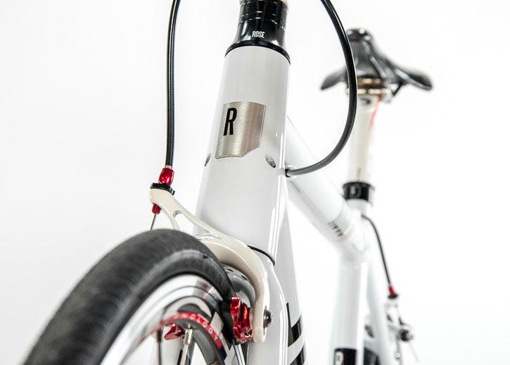 Rose Pro RS Single Speed Racing Bike - Steel Vintage Bikes