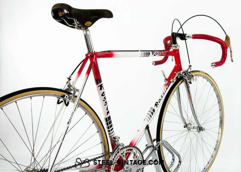 Rossin Classic Road Bicycle from the 1980s | Steel Vintage Bikes
