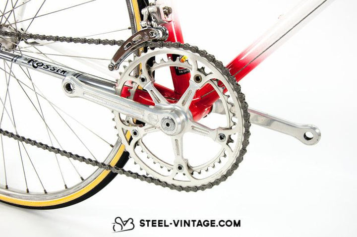 Steel Vintage Bikes - 1980年代ロッシン・クラシックロードバイク