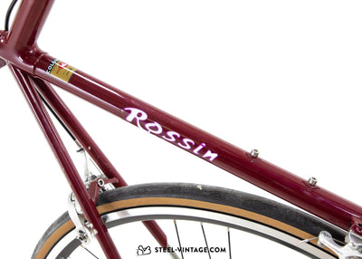 Rossin Performance EL Neo Retro Road Bike Campagnolo Centaur 11s - Steel Vintage Bikes