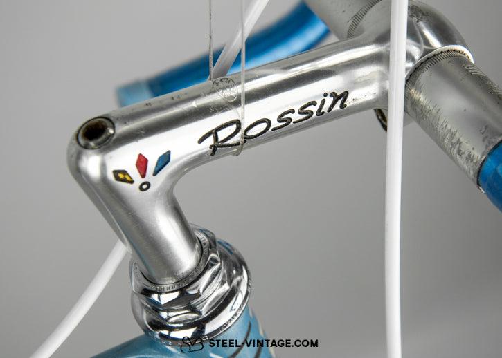 Rossin Record Classic Bicycle 1970s - Steel Vintage Bikes