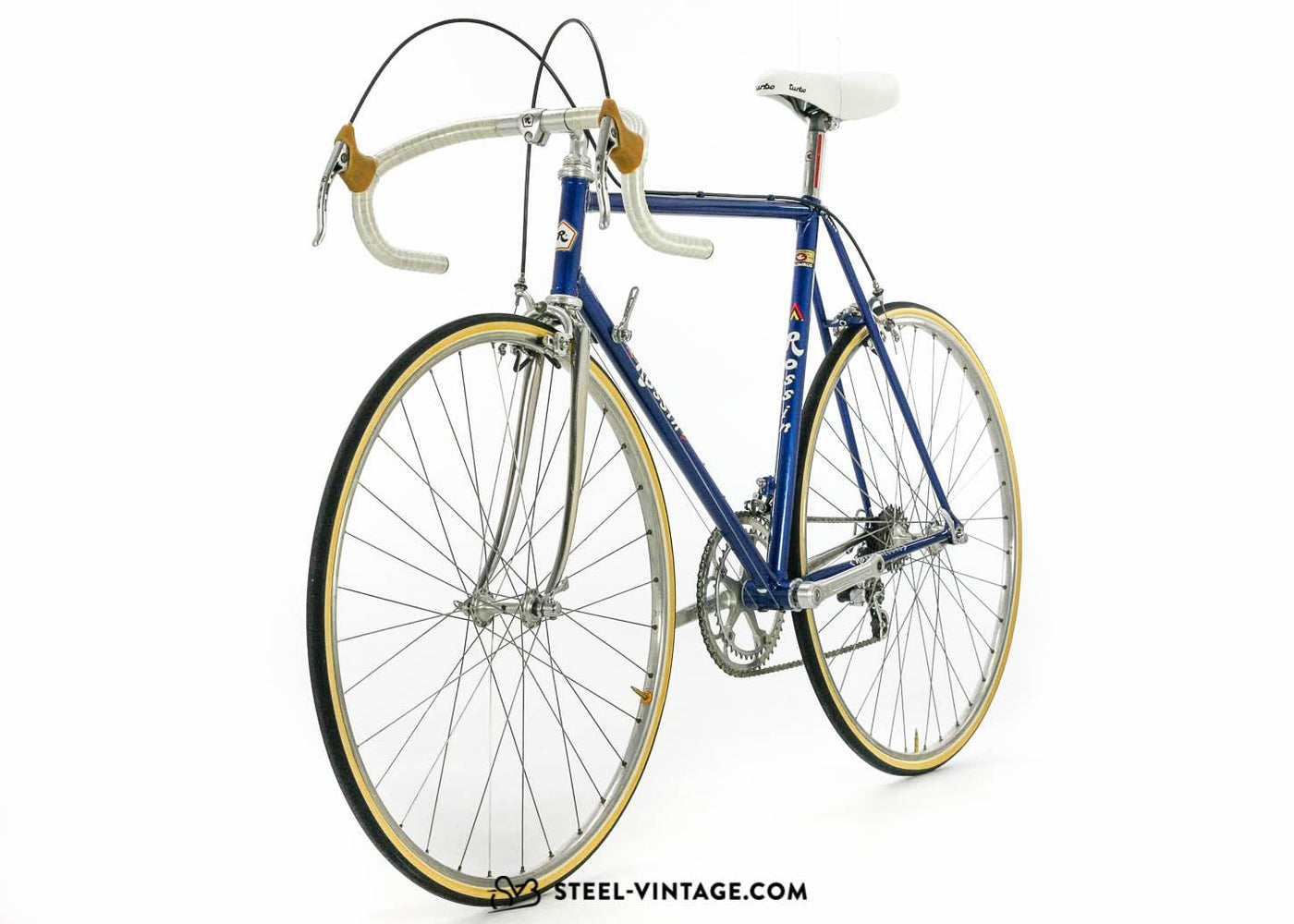 Rossin Record Classic Bicycle 1978 - Steel Vintage Bikes