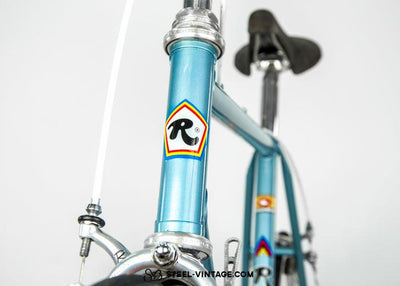 Rossin Record Classic Bicycle 1978 - Steel Vintage Bikes