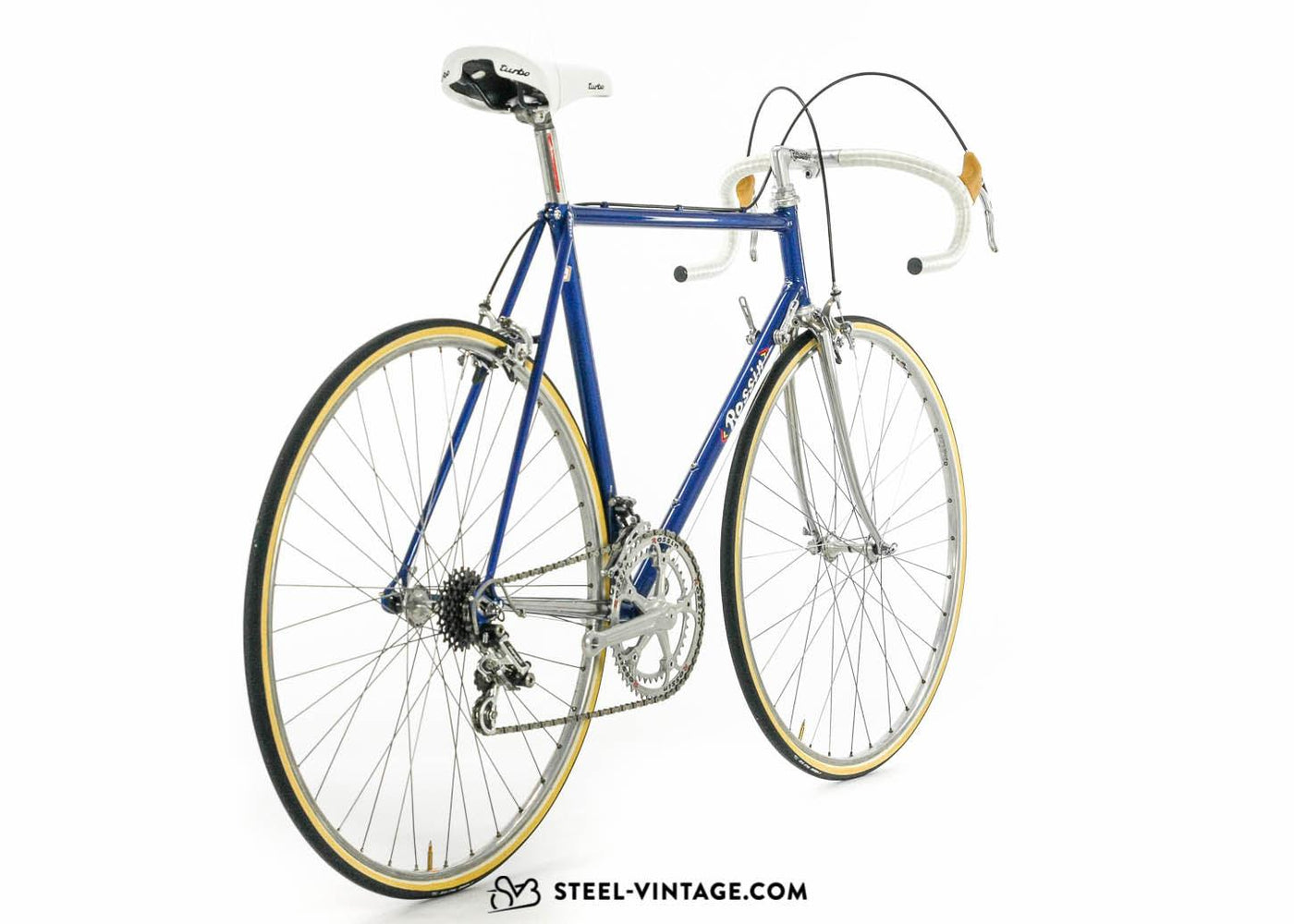 Rossin Record Classic Bicycle 1978 - Steel Vintage Bikes