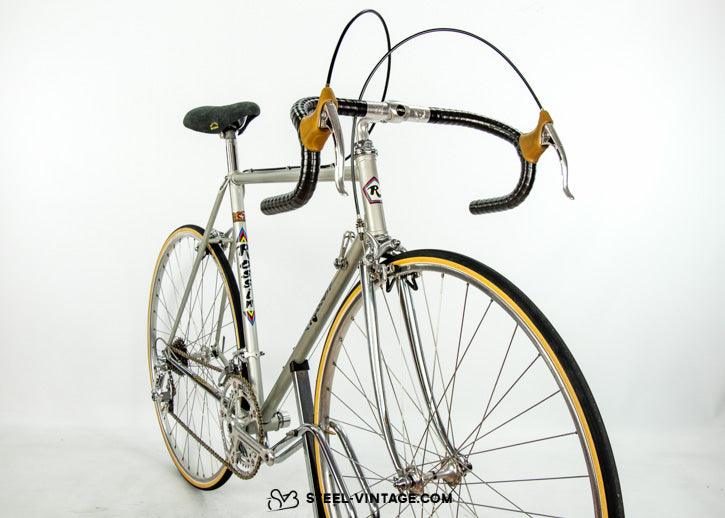 Rossin Record Classic Road Bicycle 1977 - Steel Vintage Bikes