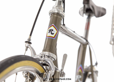 Rossin Record Classic Road Bike 1970s - Steel Vintage Bikes