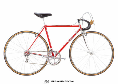 Rossin Record Original Pantographed Bicycle 1970s - Steel Vintage Bikes