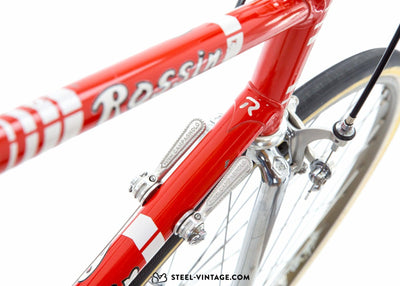 Rossin Super Record Road Bicycle 1983 | Steel Vintage Bikes