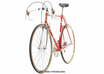 Rossin Super Record Road Bicycle 1983 | Steel Vintage Bikes