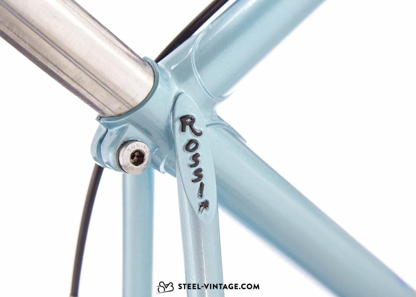 Rossin Record SLX Classic Road Bike 1980s - Steel Vintage Bikes