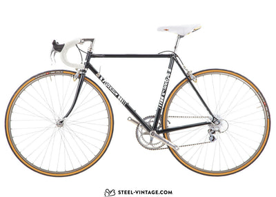 Rossin RLX Professional Road Bicycle 1980s - Steel Vintage Bikes
