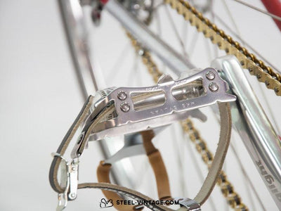 Rossin Robecchi Competition Custom Fixie - Steel Vintage Bikes