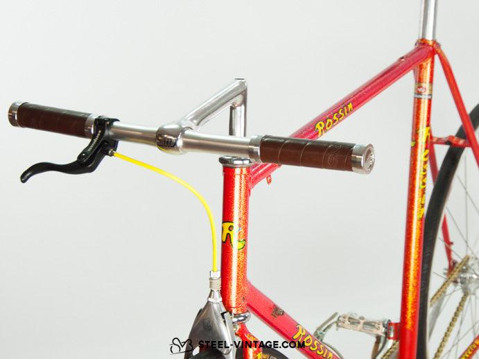 Rossin Robecchi Competition Custom Fixie - Steel Vintage Bikes