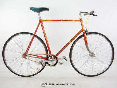 Rossin Robecchi Competition Custom Fixie - Steel Vintage Bikes