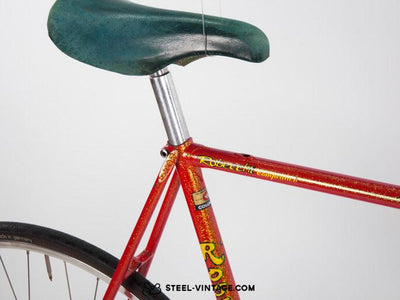 Rossin Robecchi Competition Custom Fixie - Steel Vintage Bikes