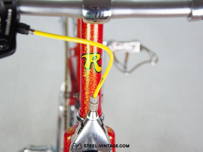 Rossin Robecchi Competition Custom Fixie - Steel Vintage Bikes