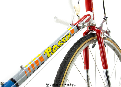 Rossin RLX 高性能公路自行车 1980 年代
