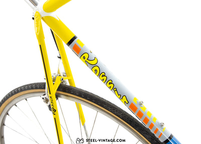 Rossin RLX 高性能公路自行车 1980 年代