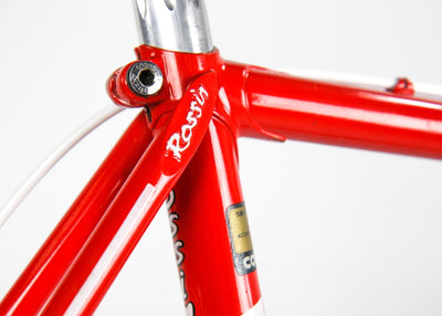 Rossin Super Record Classic Bike for Eroica - Steel Vintage Bikes