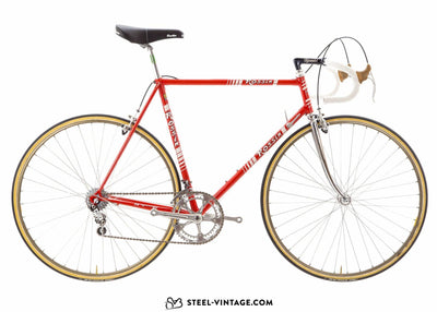 Rossin Super Record Road Bicycle 1983 | Steel Vintage Bikes