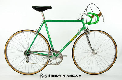 Rossin Vintage Bicycle from late 1970s | Steel Vintage Bikes