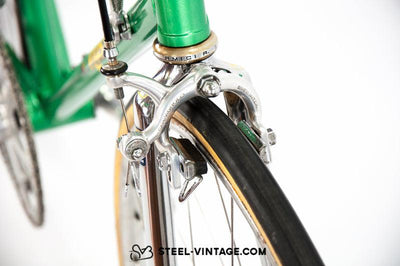Rossin Vintage Bicycle from late 1970s | Steel Vintage Bikes