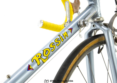 Bicicletta da strada Rossin Record 1980
